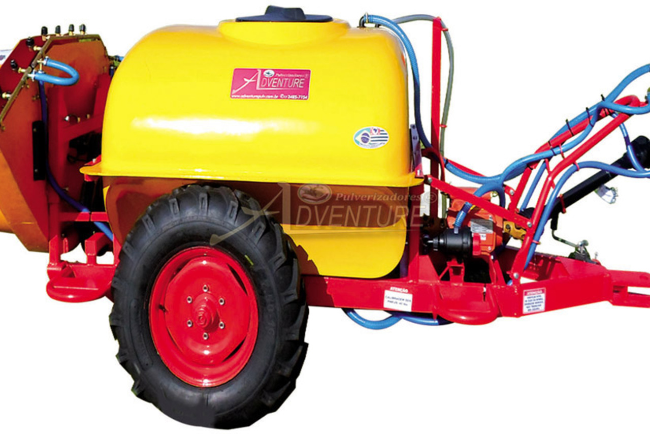 Adventure Atomizador P.U. Parreira 1000 Litros 670 - 22/22 6