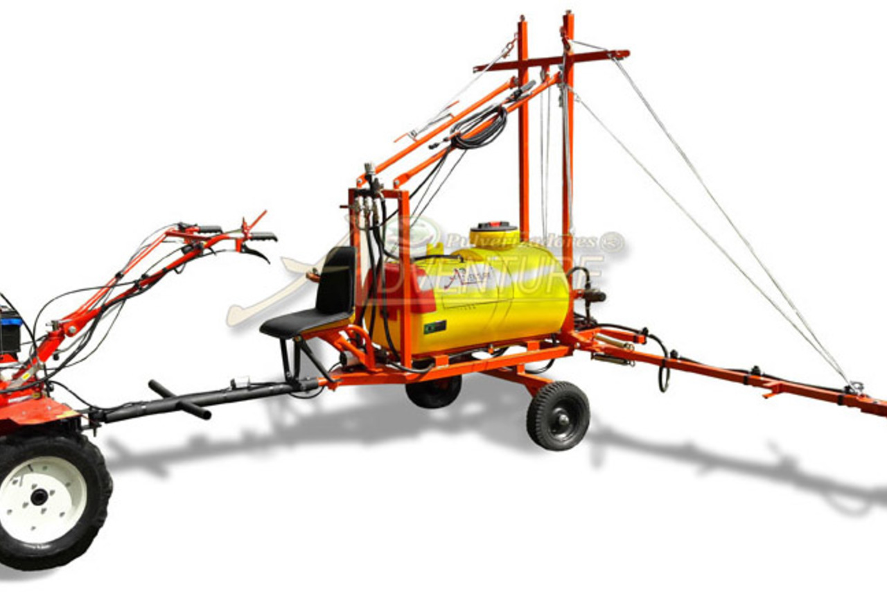 Adventure Conjunto Tratorito Flex 200 Litros - 21/21 2