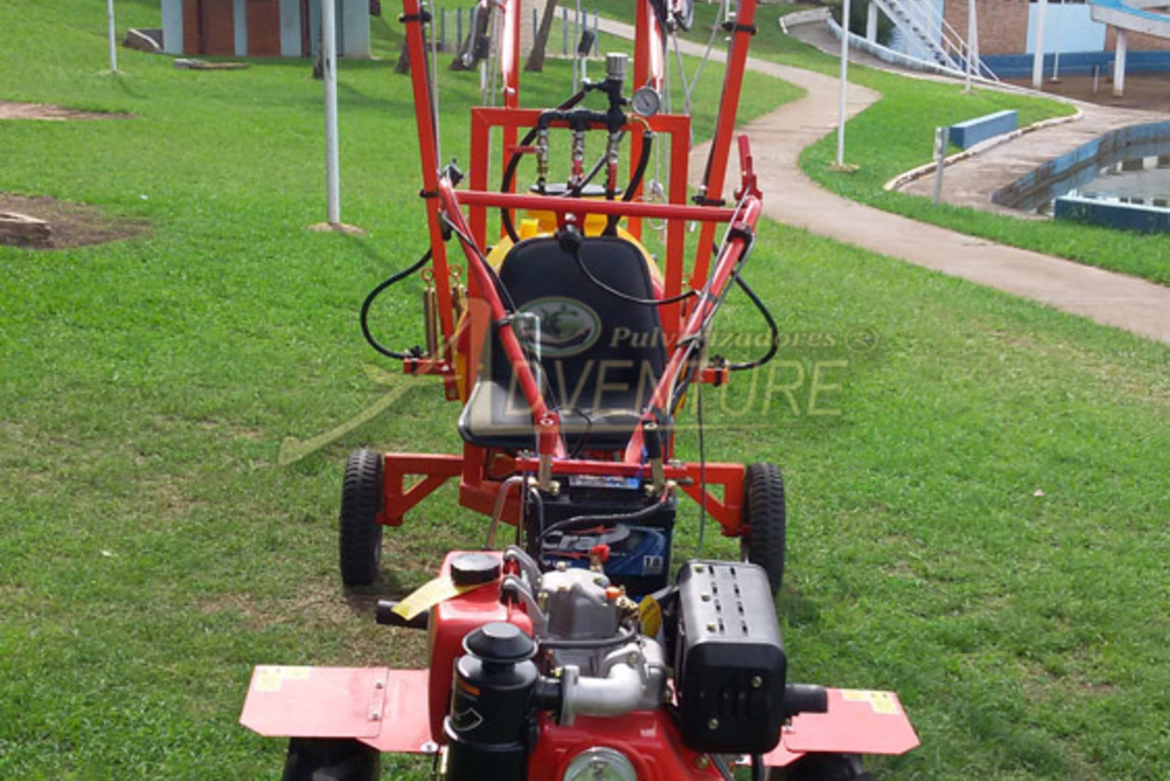 Adventure Conjunto Tratorito Flex 200 Litros - 21/21 6