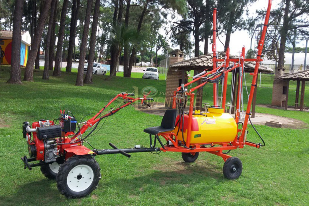 Adventure Conjunto Tratorito Flex 200 Litros - 21/21 8