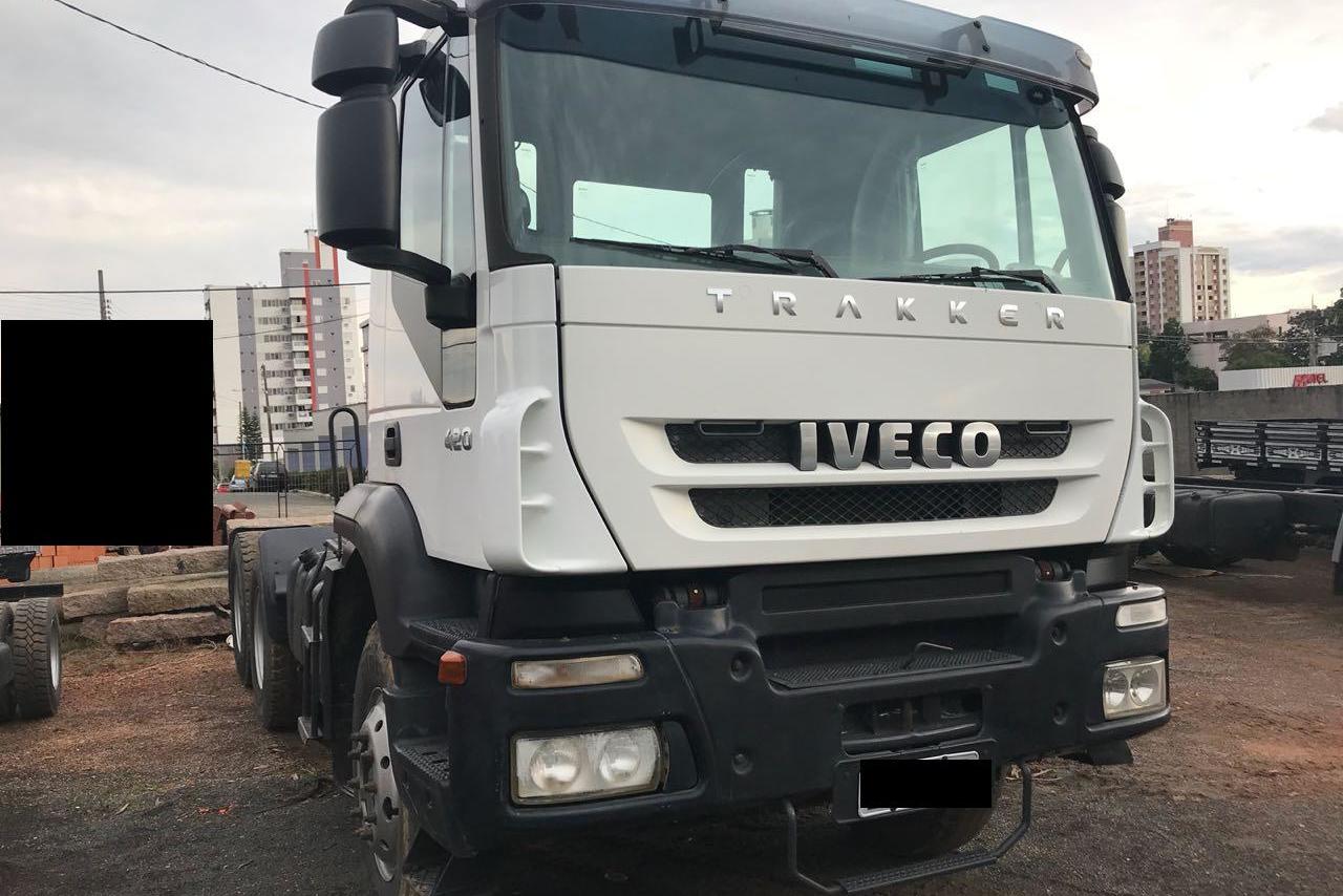 Iveco Stralis 420 - 09/09 5