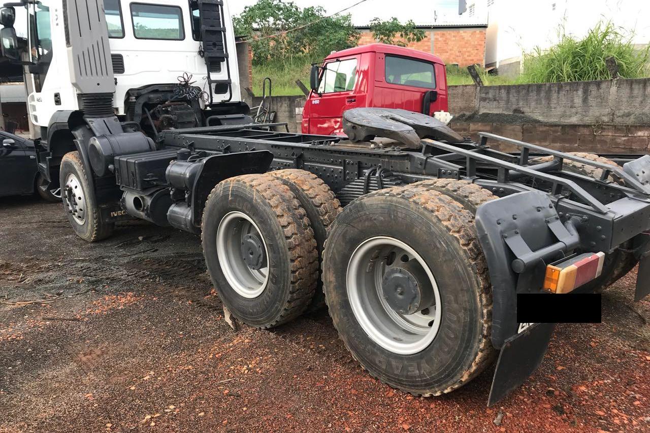 Iveco Stralis 420 - 09/09 7