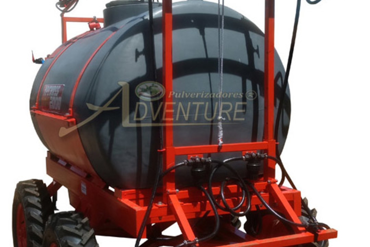 Adventure XP Tander Pecuário 2000 Litros - 21/21 2