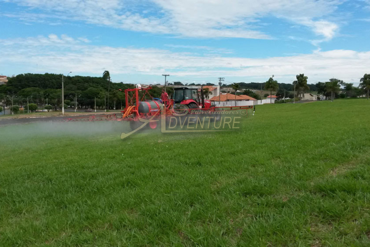 Adventure Cross Master AD-18 HI 2200 Litros - 21/21 10