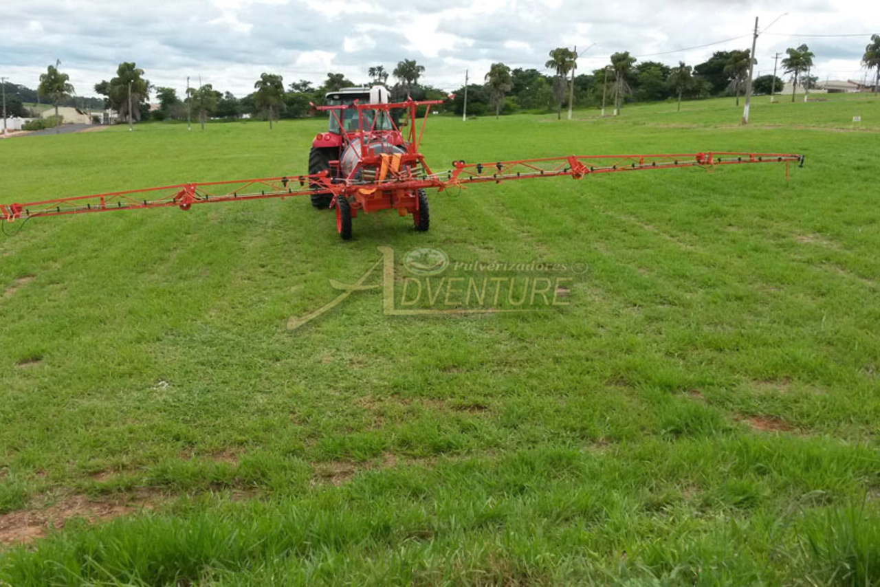 Adventure Cross Master AD-18 HI 2200 Litros - 21/21 11