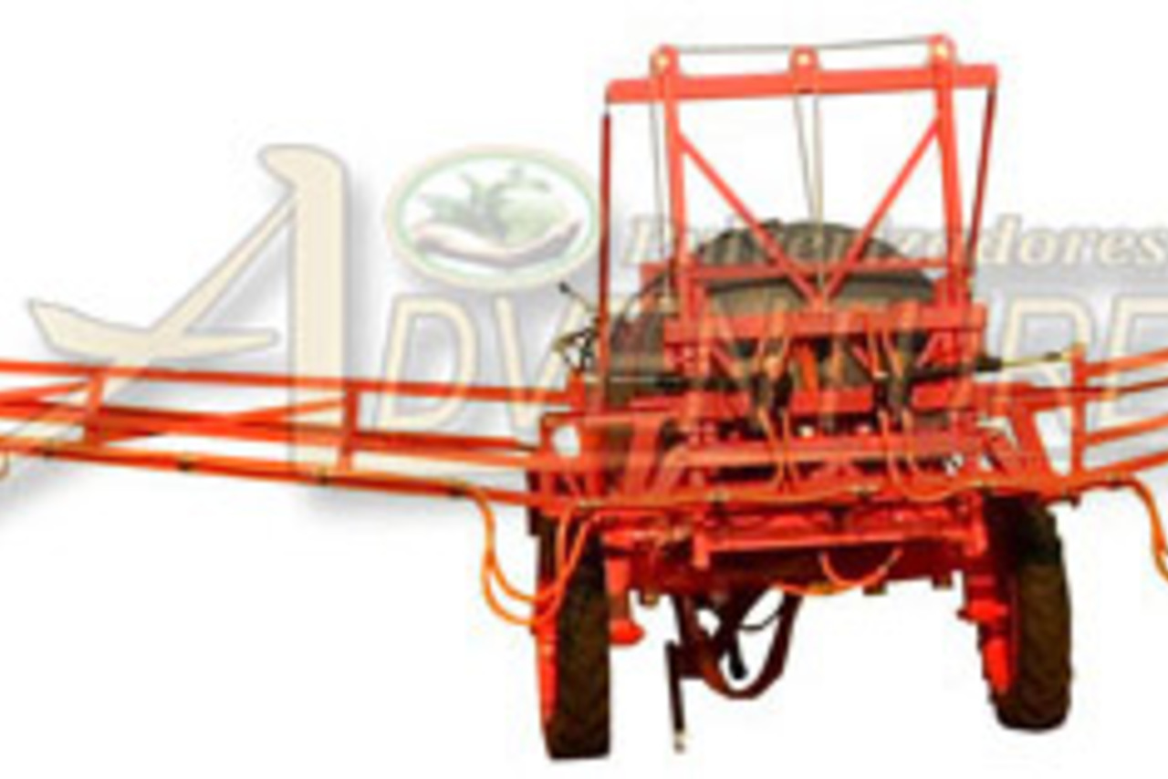 Adventure Cross Columbia AM-18 2000 Litros - 23/23 3