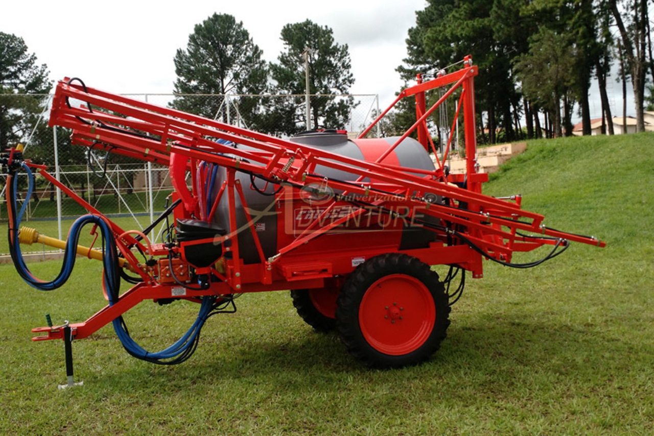 Adventure Cross Columbia AM-18 2000 Litros - 23/23 14