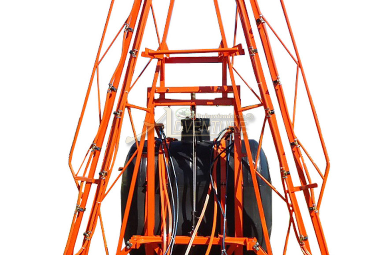 Adventure Robust Hidráulico AM-14 1000 Litros - 21/21 2