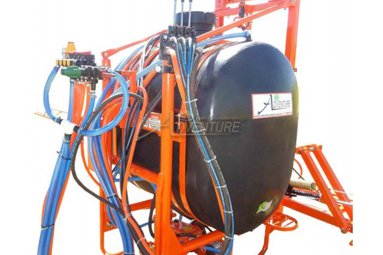 Adventure Robust Hidráulico AM-14 1000 Litros - 21/21 4