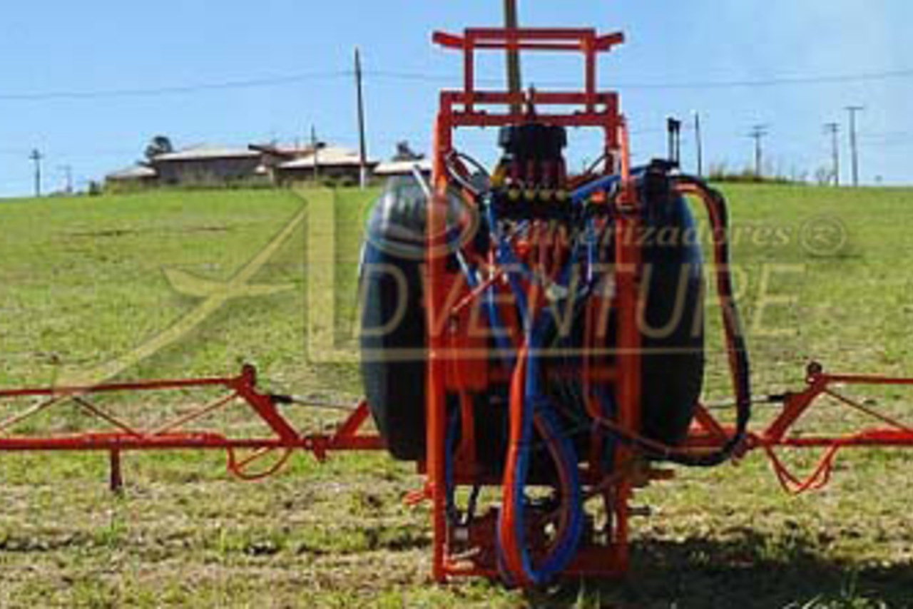 Adventure Robust Hidráulico AM-14 1000 Litros - 21/21 9