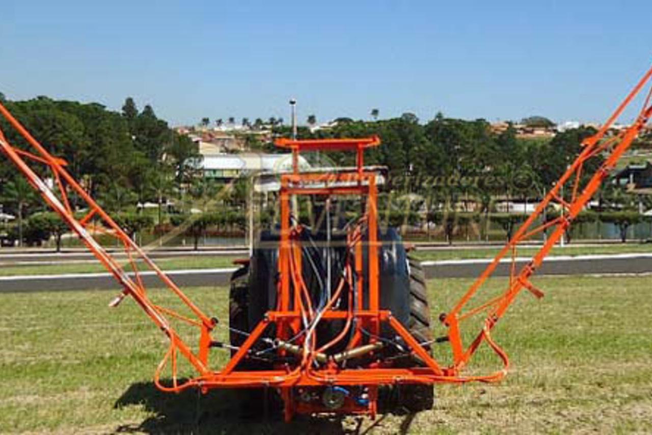 Adventure Robust Hidráulico AM-14 1000 Litros - 21/21 11