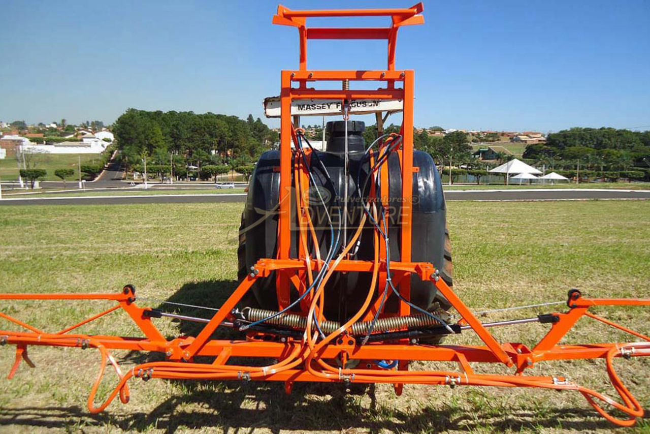Adventure Robust Hidráulico AM-14 1000 Litros - 21/21 16