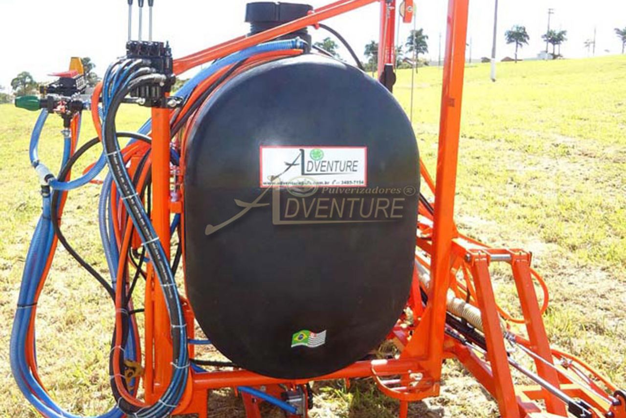 Adventure Robust Hidráulico AM-14 1000 Litros - 21/21 17
