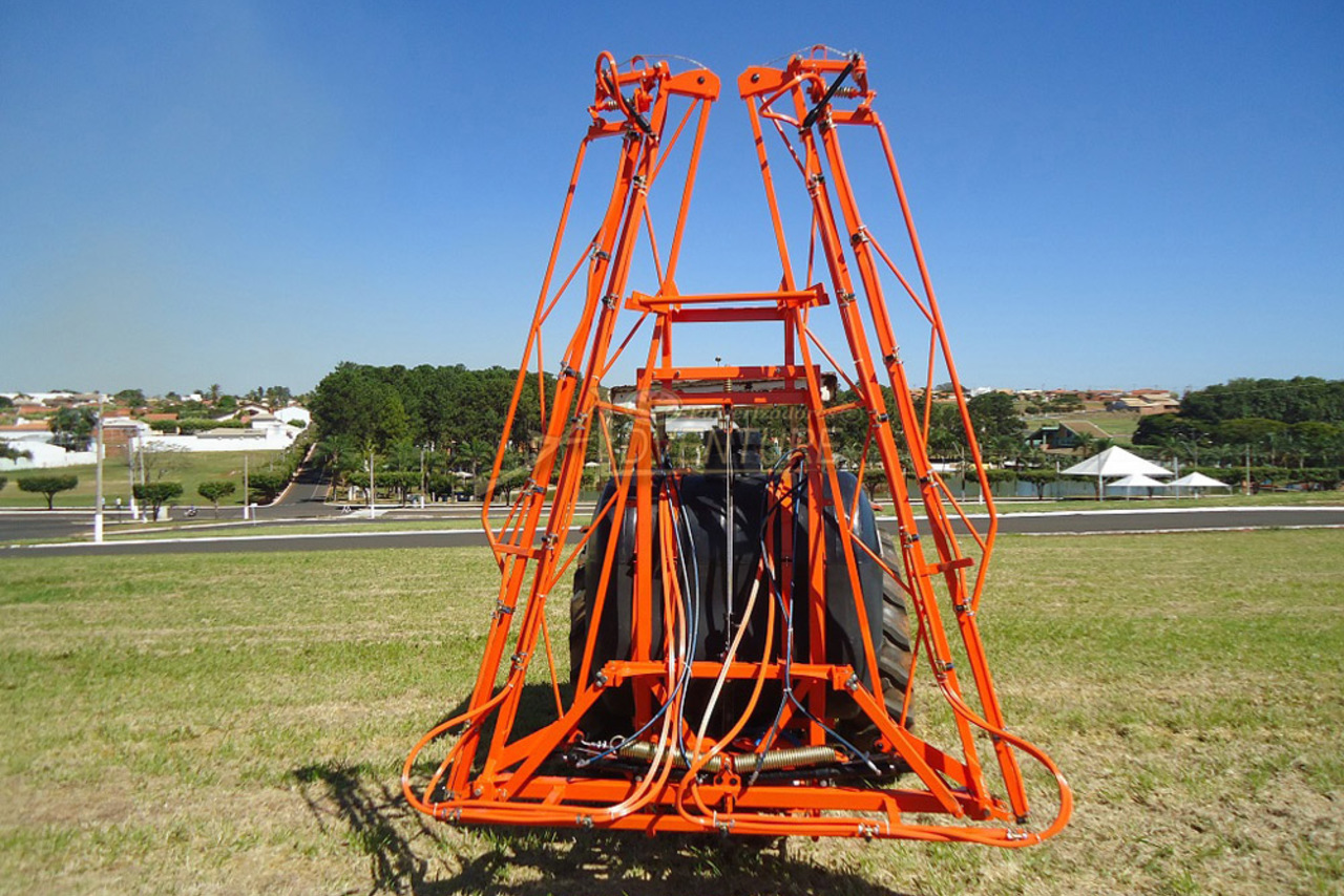 Adventure Robust Hidráulico AM-14 1000 Litros - 21/21 18