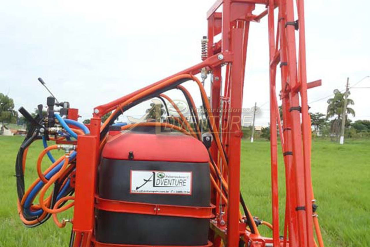Adventure Robust Hidráulico AM-14 600 Litros - 21/21 5