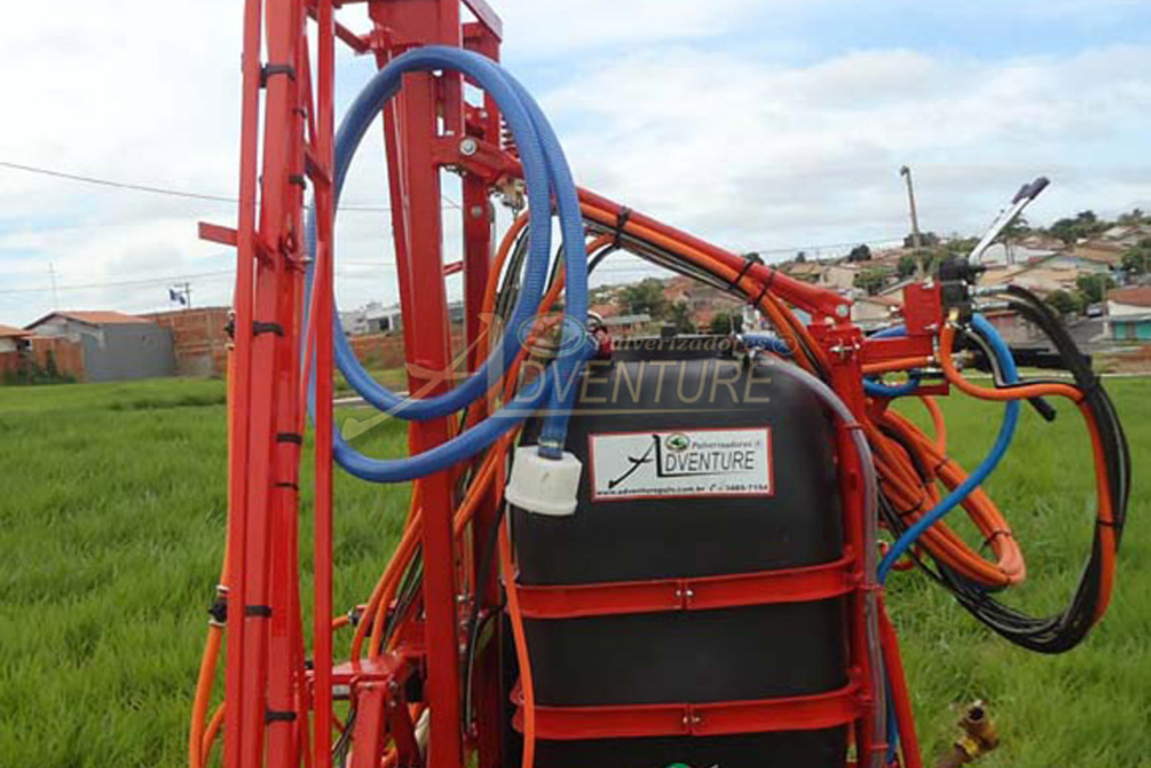 Adventure Robust Hidráulico AM-14 600 Litros - 21/21 8