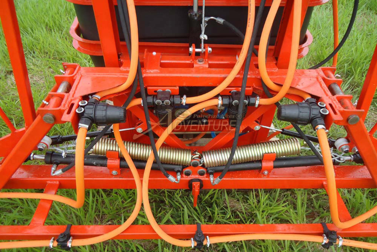 Adventure Robust Hidráulico AM-14 600 Litros - 21/21 14