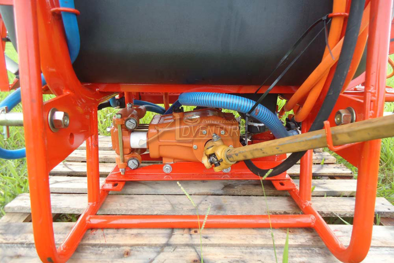 Adventure Robust Hidráulico AM-14 600 Litros - 21/21 15
