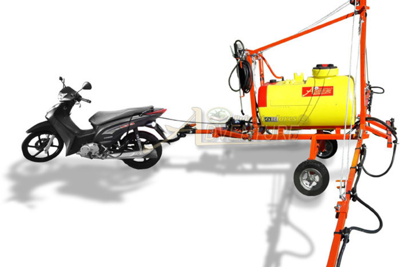 Adventure Flex 200 Litros - 21/21 2