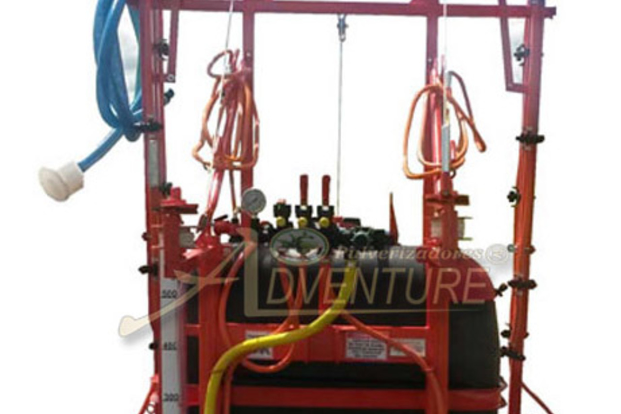 Adventure Águia M-14 600 Litros - 21/21 3