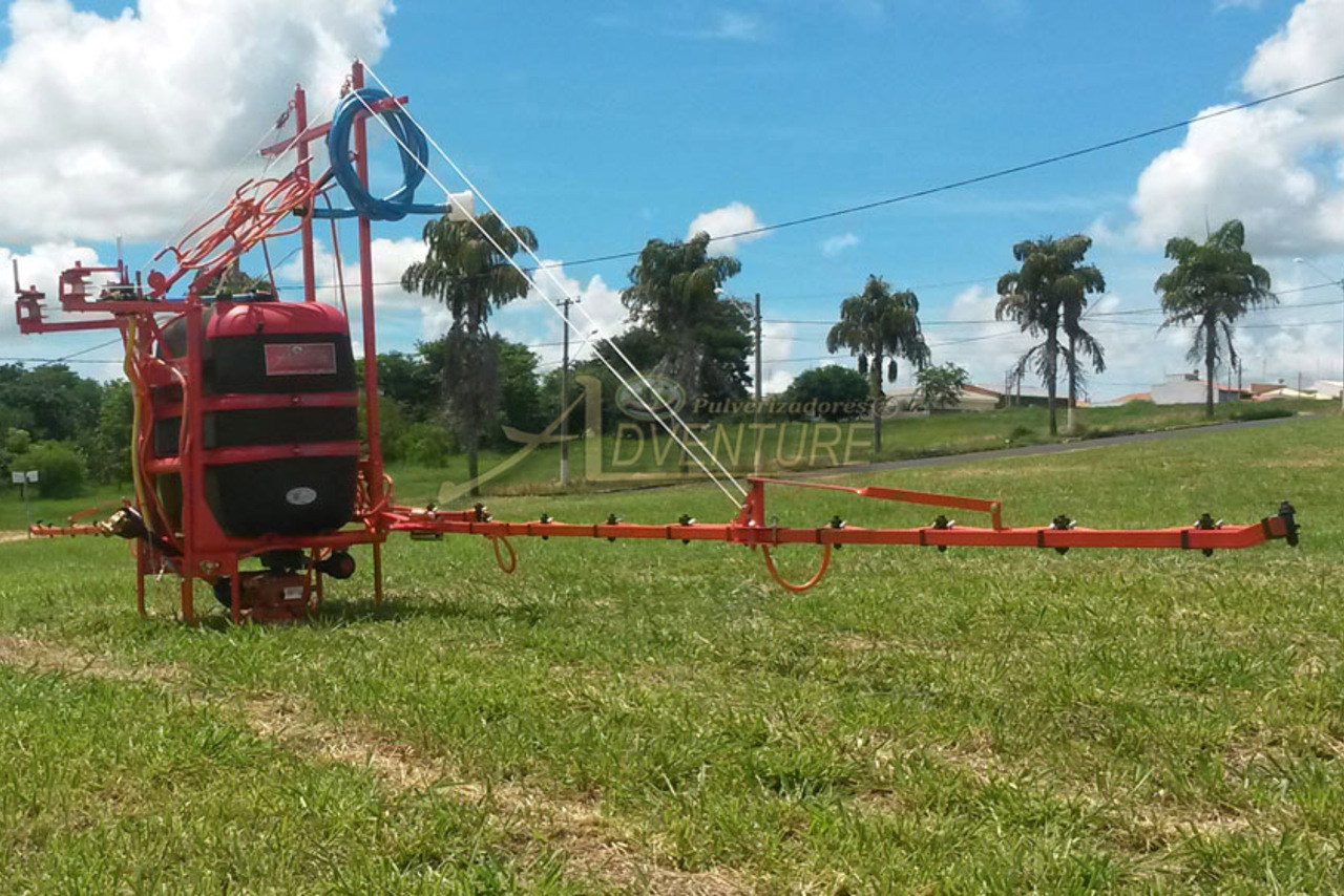 Adventure Águia M-14 600 Litros - 21/21 8