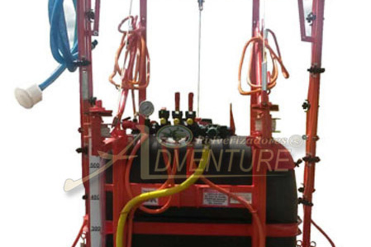 Adventure Águia M-12 600 Litros - 22/22 2
