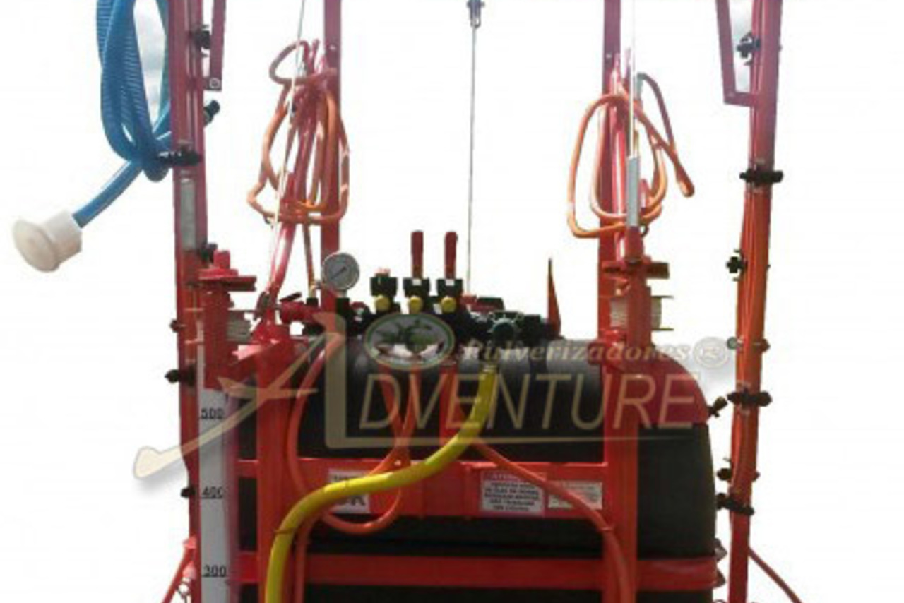 Adventure Águia M-12 600 Litros - 22/22 4