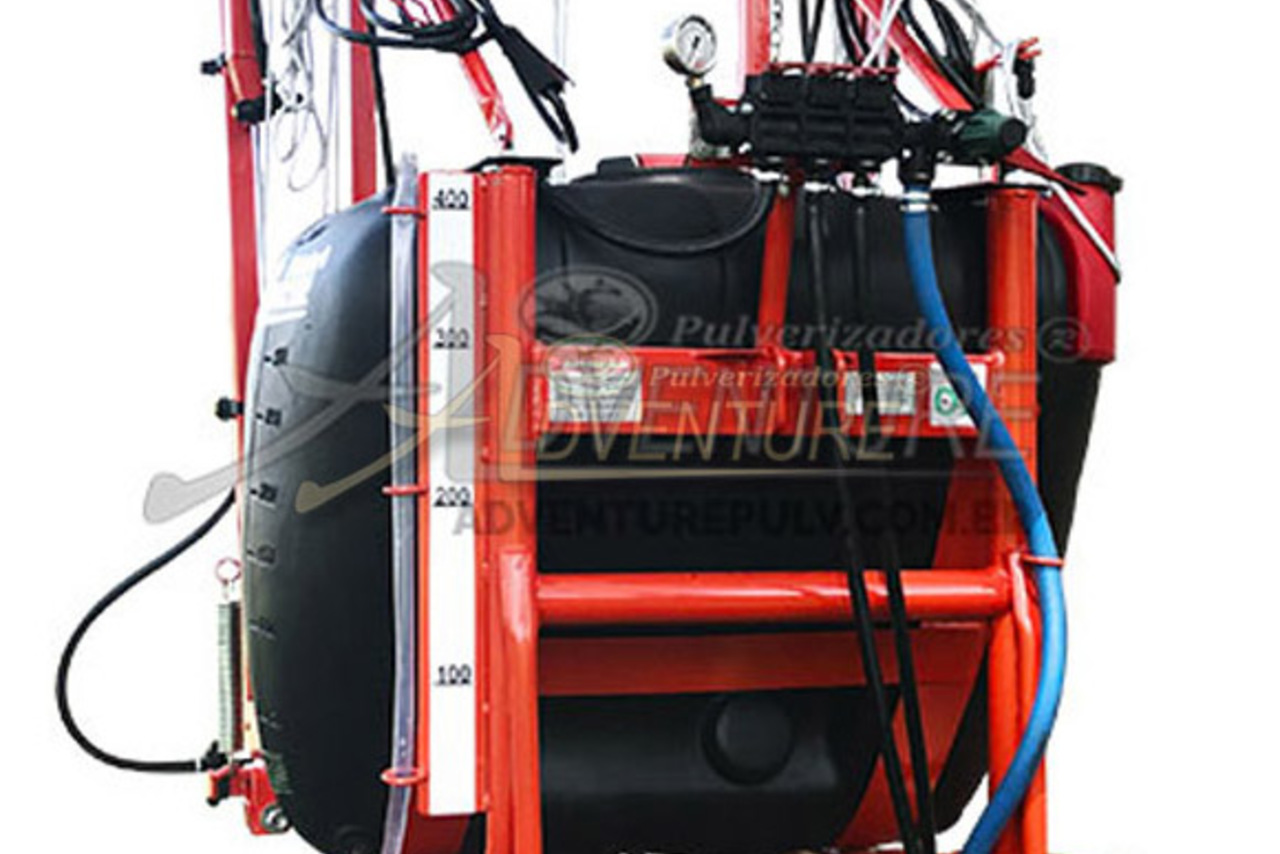 Adventure Bravo M-6 400 Litros - 21/21 3