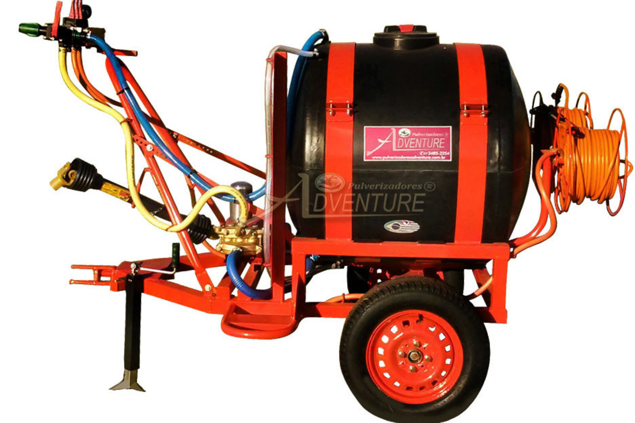 Adventure Venus C/Pistolas 600 Litros - 21/21 3