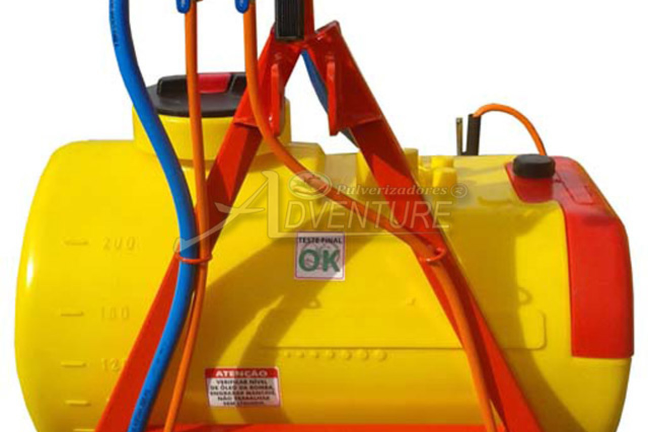 Adventure Agri C/Pistolas 200 Litros - 22/22 2