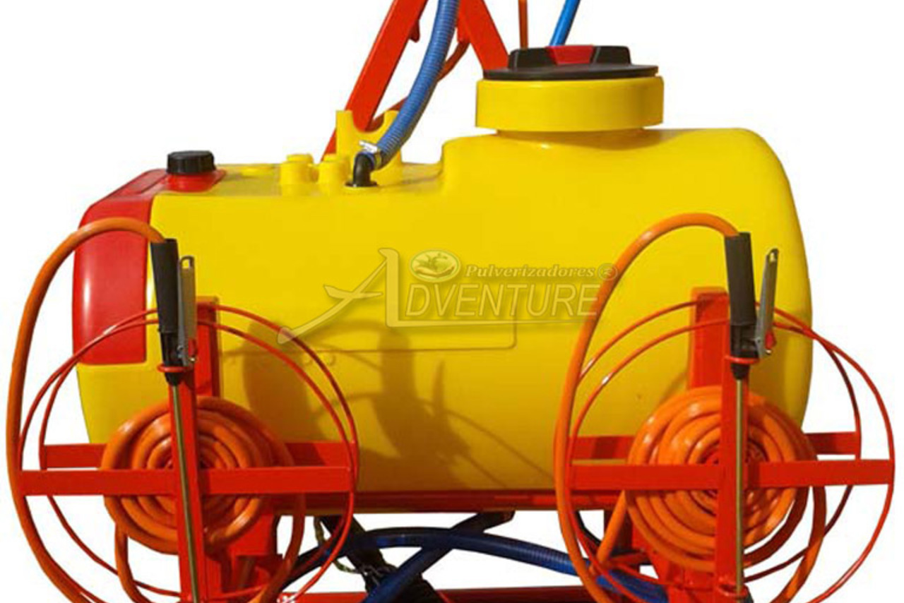 Adventure Agri C/Pistolas 200 Litros - 22/22 3