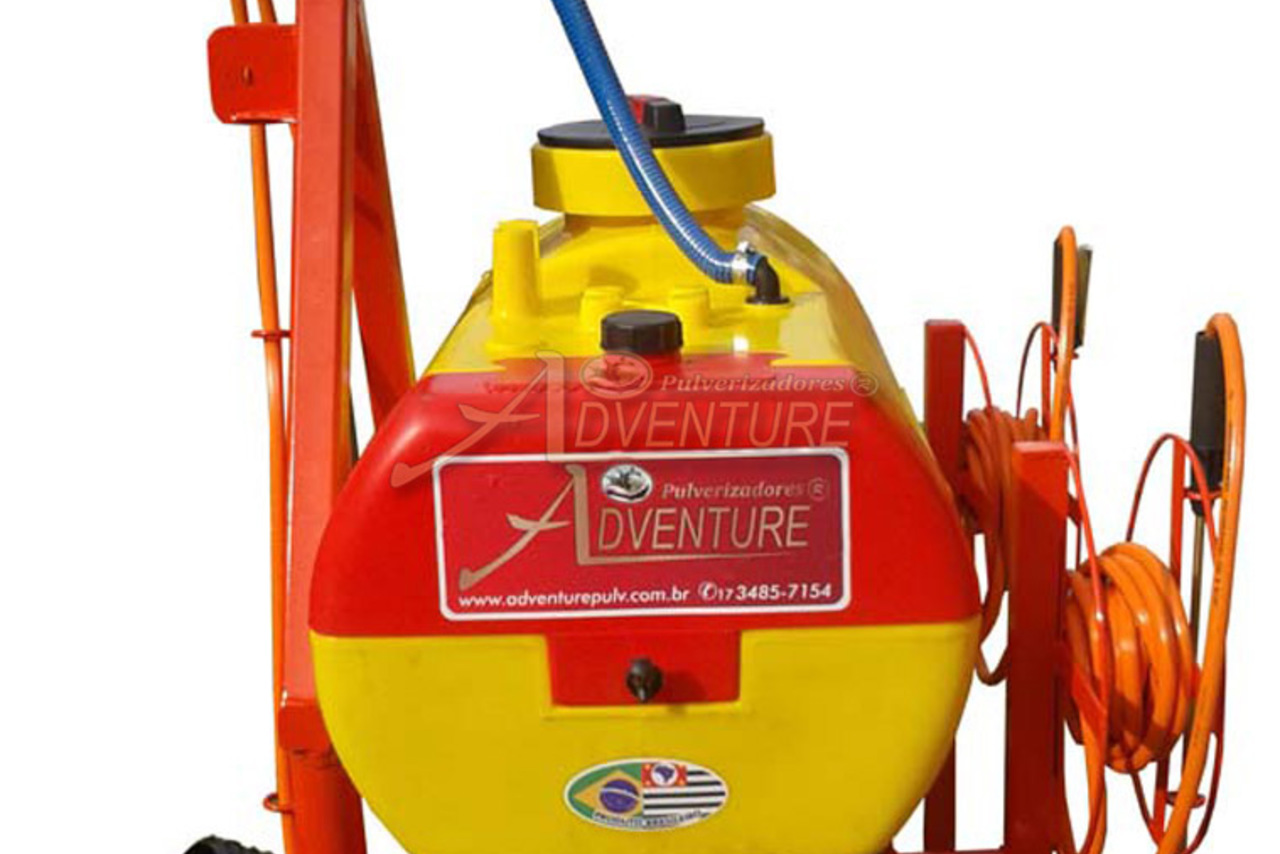 Adventure Agri C/Pistolas 200 Litros - 22/22 4
