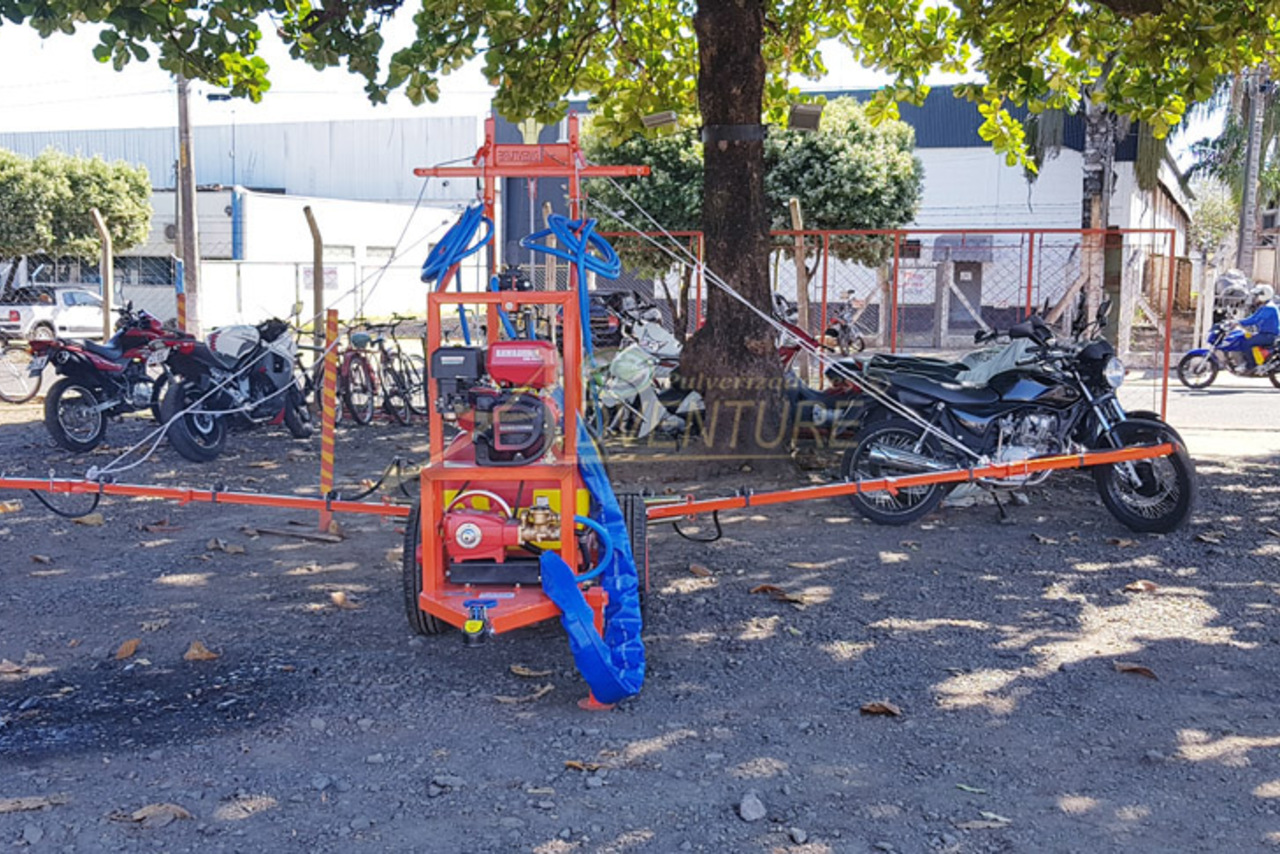Adventure Moto Pulver M-6 200 Litros - 21/21 9