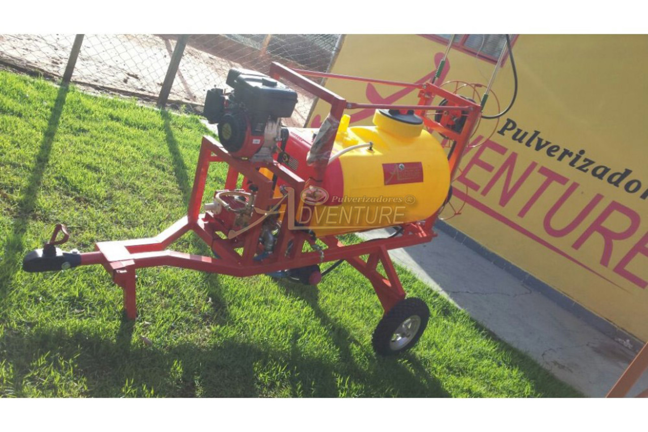 Adventure Moto Pulver Reboque 200 Litros - 22/22 6