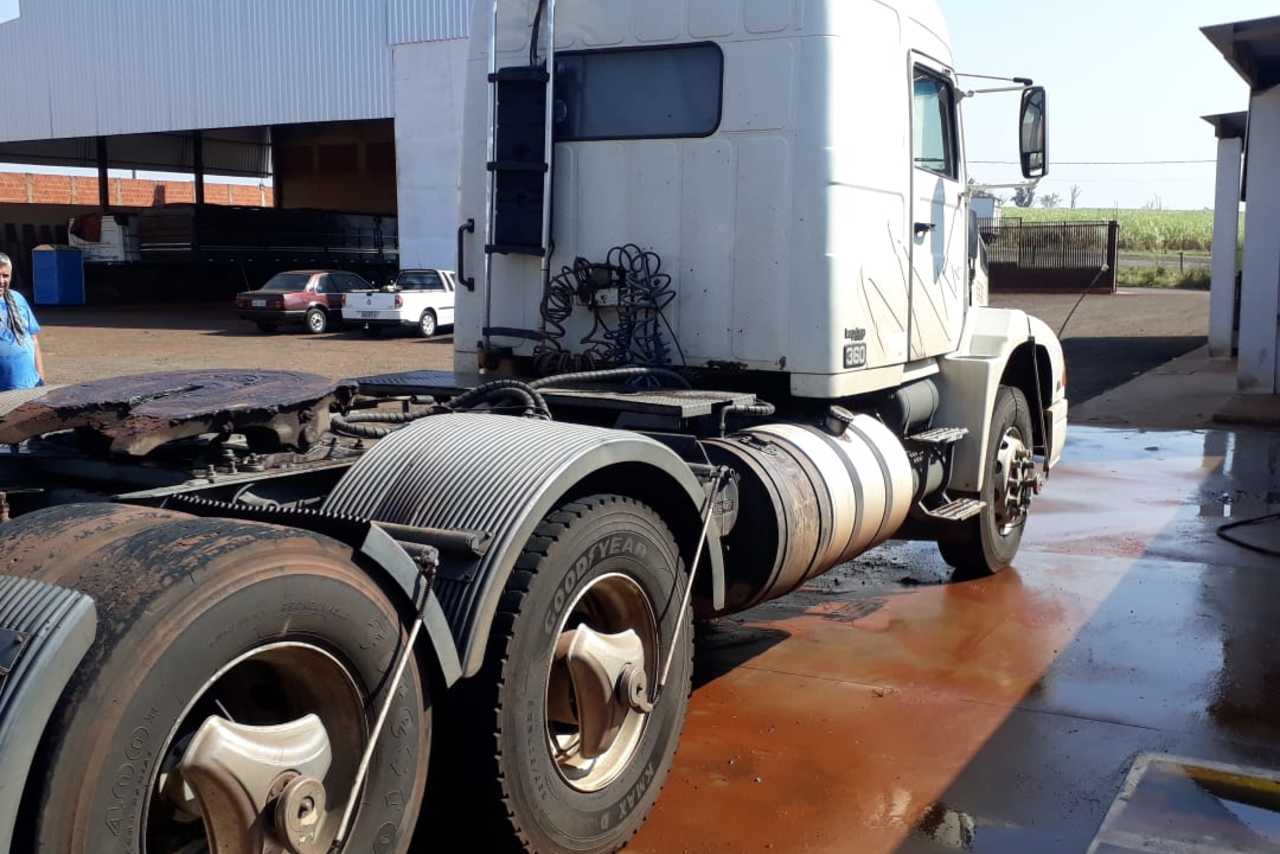 Volvo EDC360 - 98/98 2