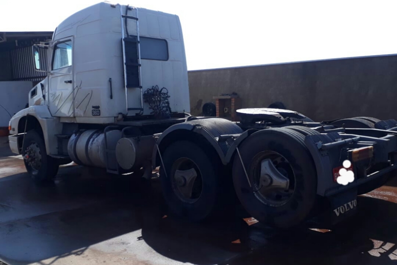 Volvo EDC360 - 98/98 3