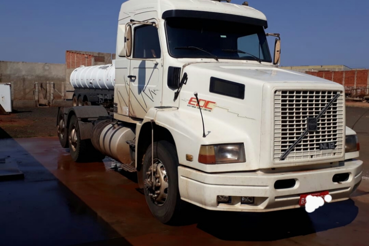Volvo EDC360 - 98/98 4