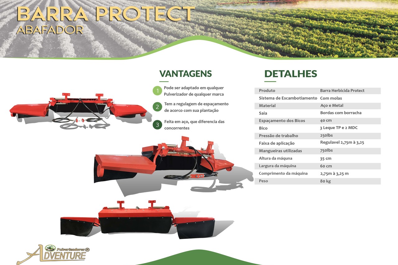 Adventure Barra Protect - 21/21 14
