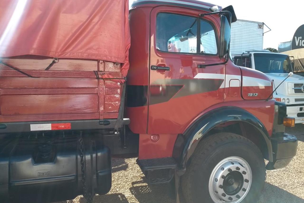 Mercedes Benz MB 1513 - 84/84 2