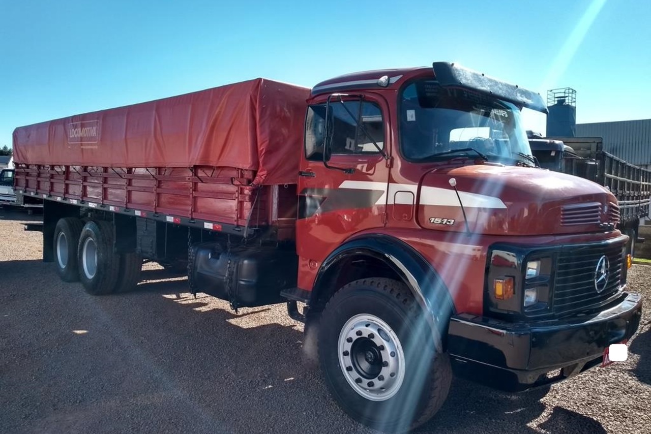 Mercedes Benz MB 1513 - 84/84 4