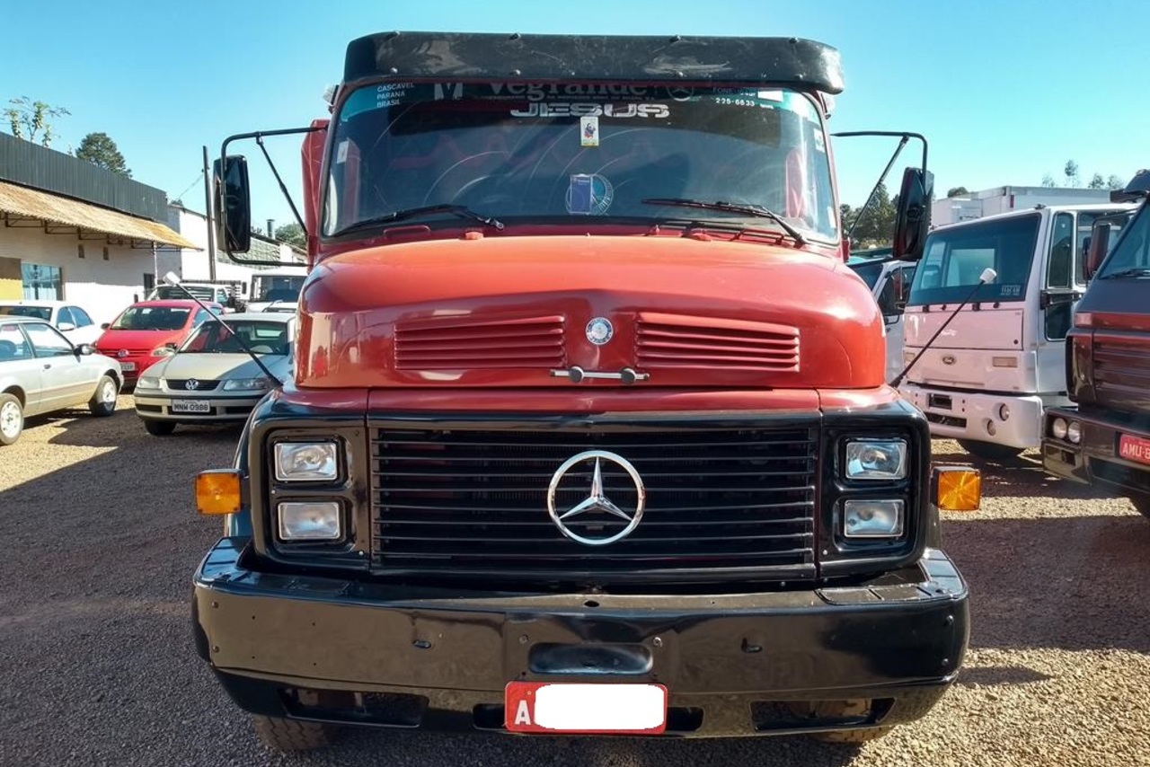 Mercedes Benz MB 1513 - 84/84 7