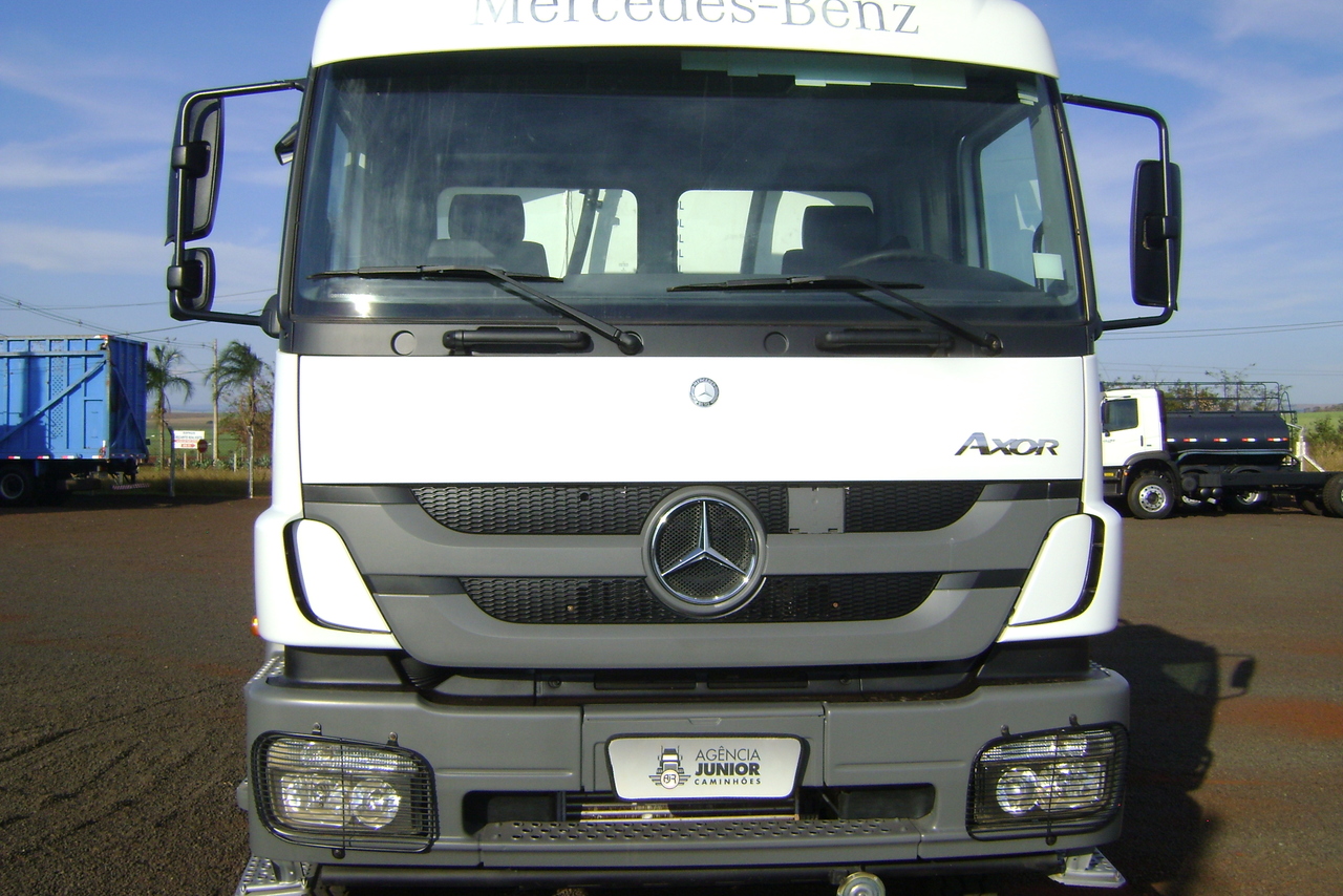 Mercedes Benz Axor 2831 - 13/13 4