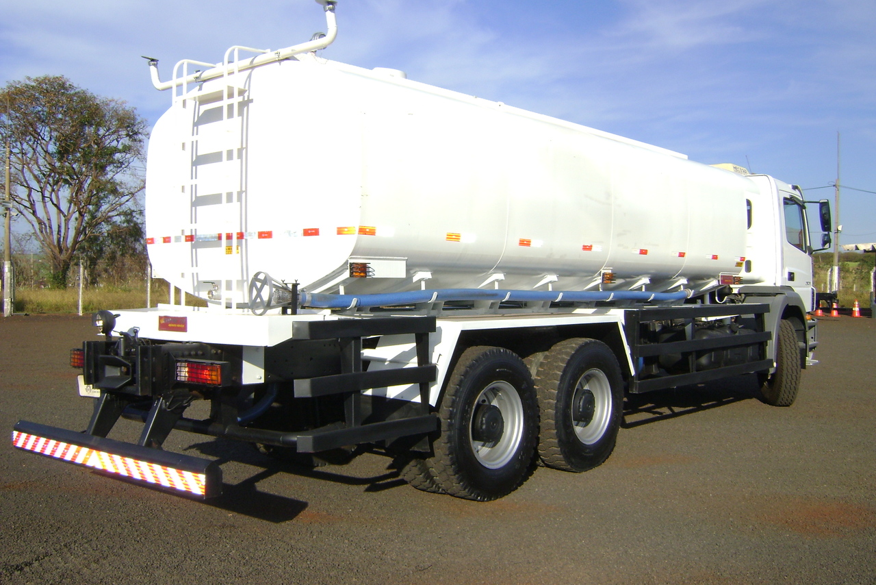 Mercedes Benz Axor 2831 - 13/13 7