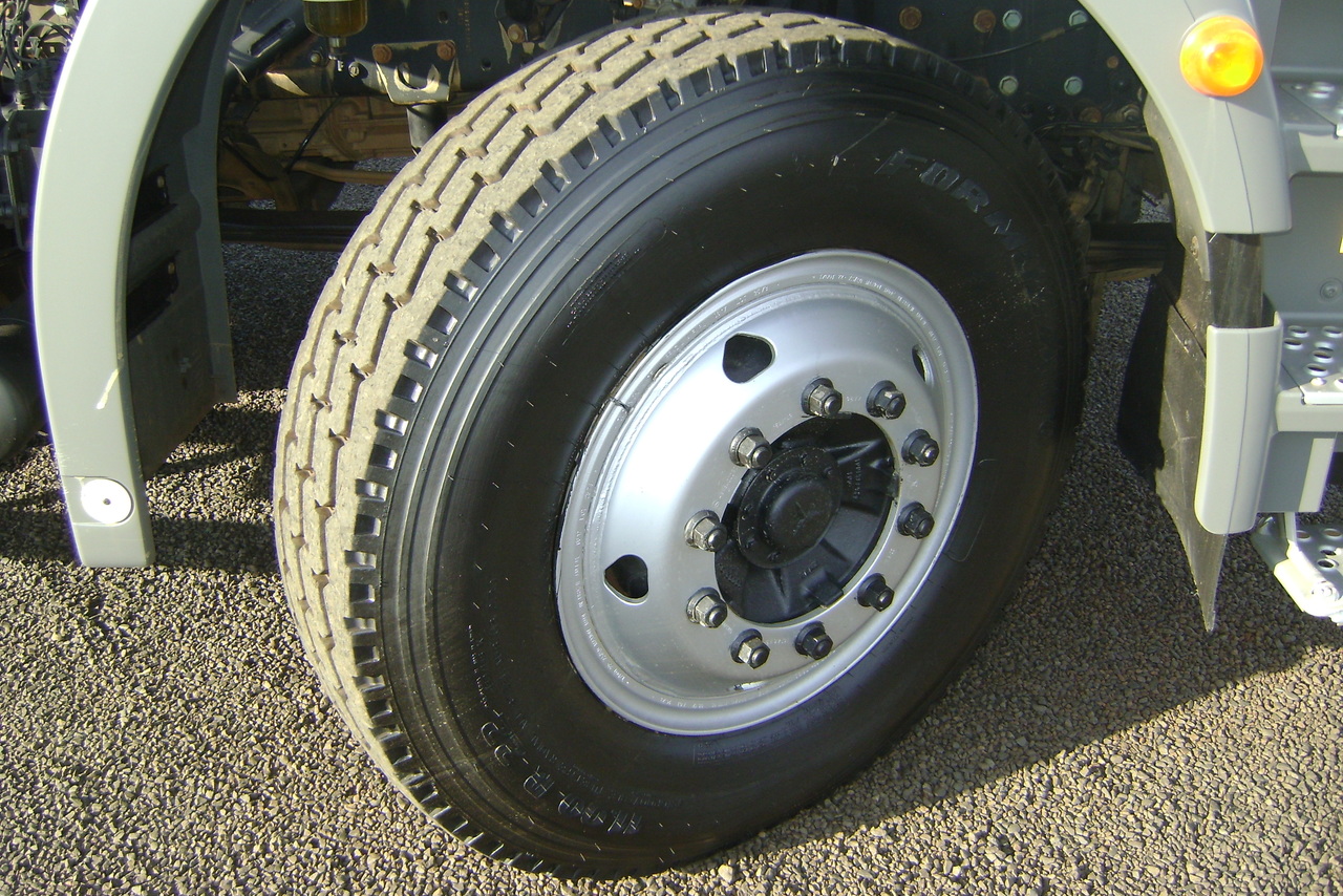 Mercedes Benz Axor 2831 - 13/13 8