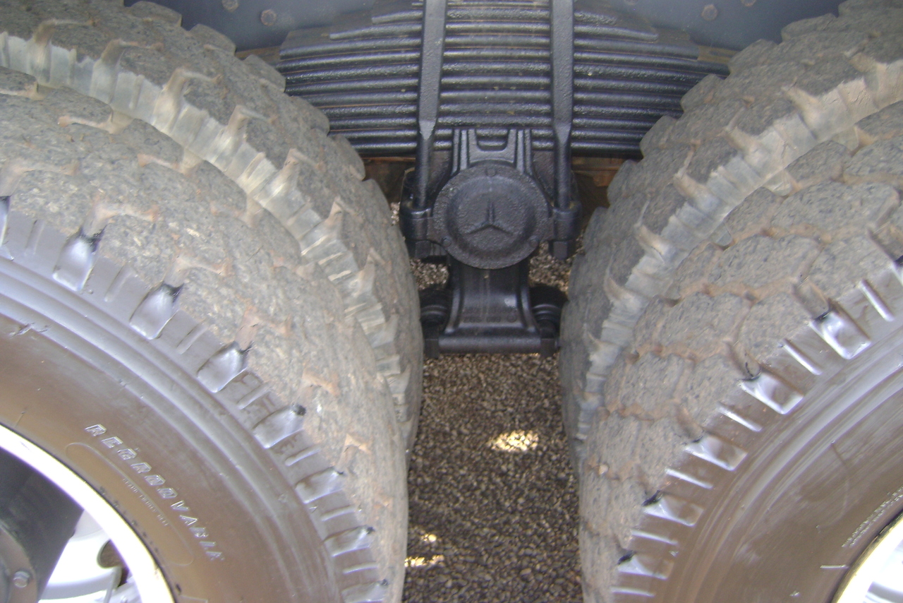 Mercedes Benz Axor 2831 - 13/13 10