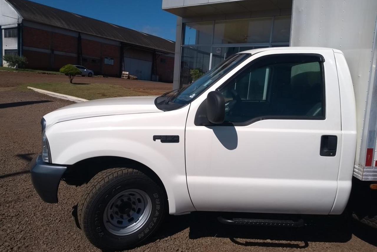 Ford F350 - 02/02 2