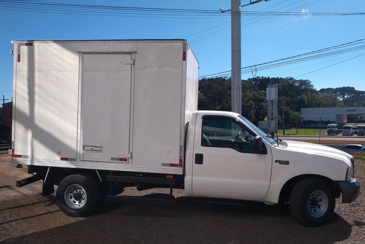 Ford F350 - 02/02 5