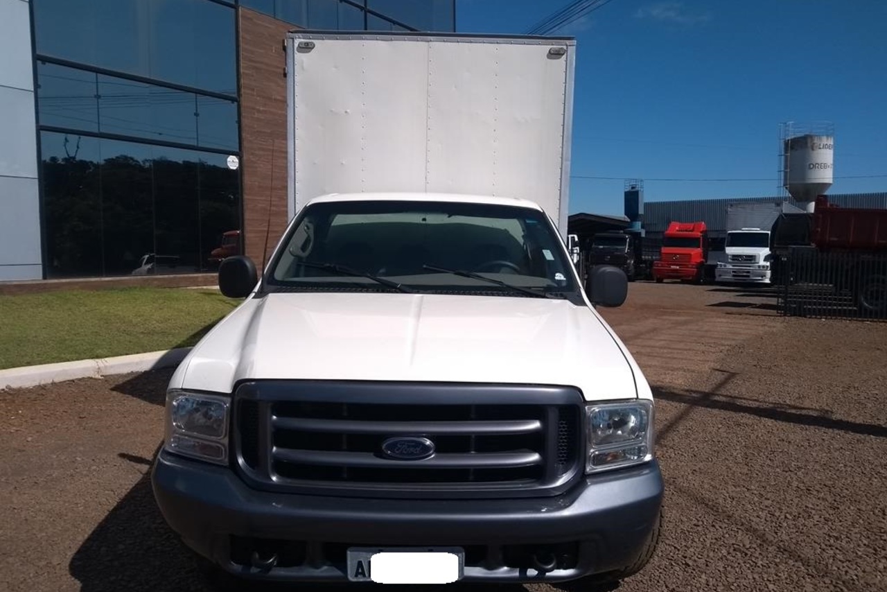 Ford F350 - 02/02 6
