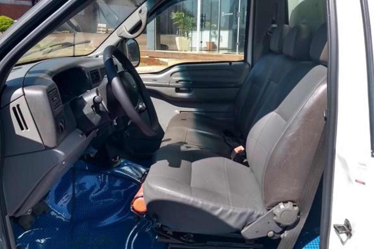 Ford F350 - 02/02 7