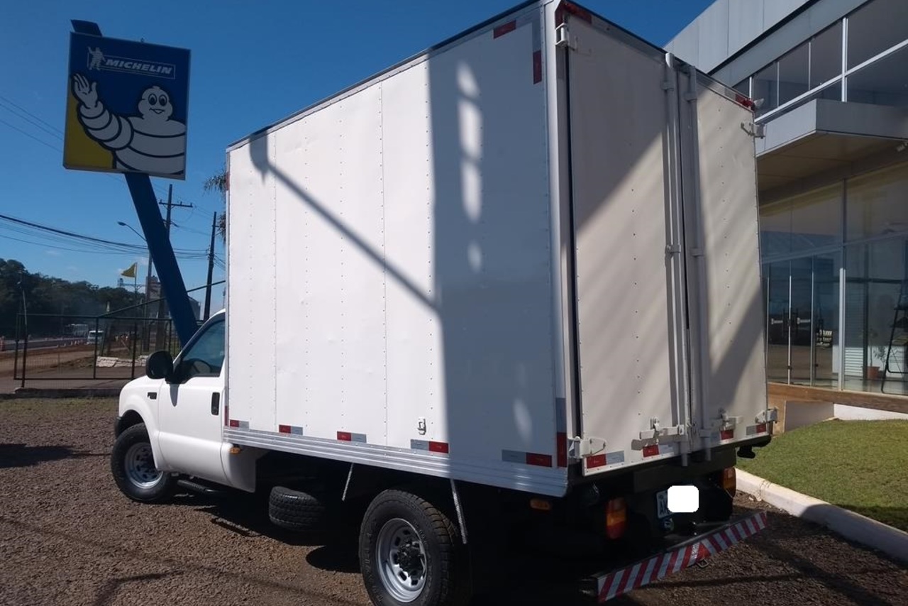 Ford F350 - 02/02 8